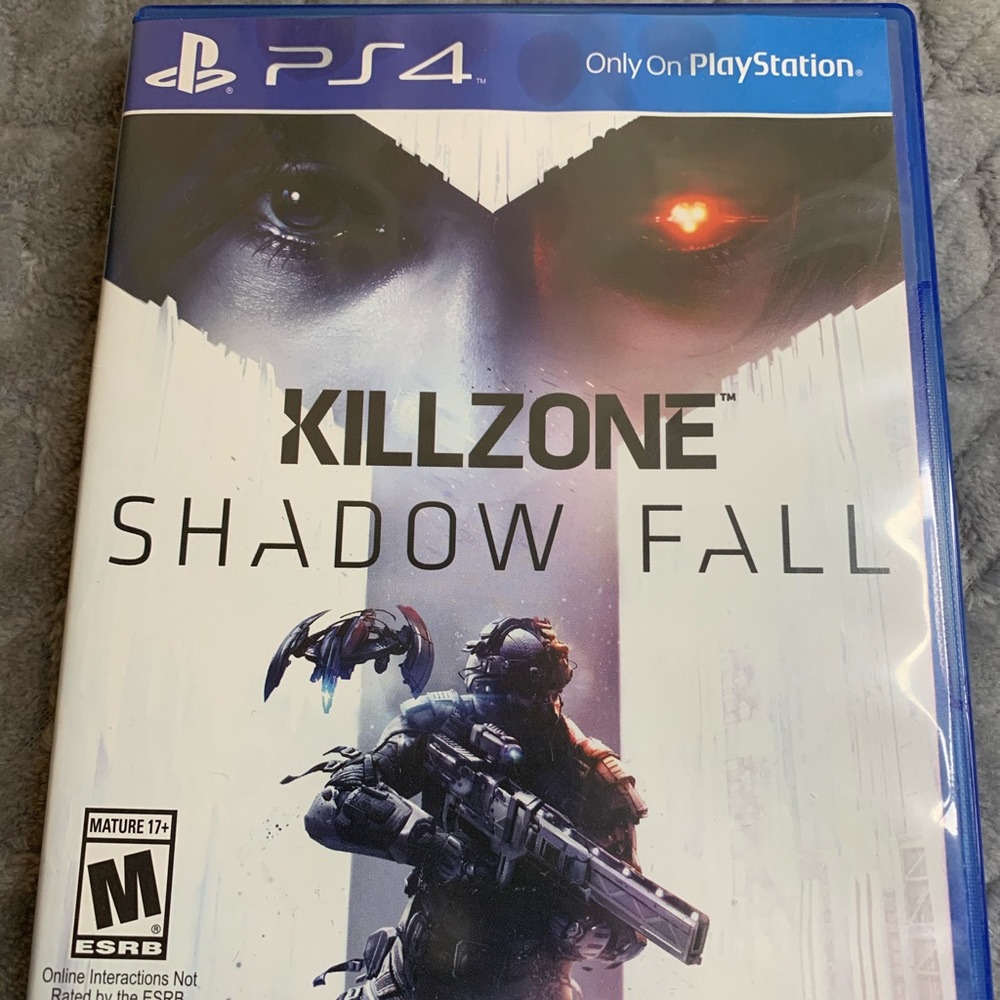 Killzone shadow fall